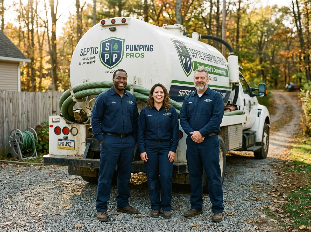 Septic Tank Pumping company in Barton, NY